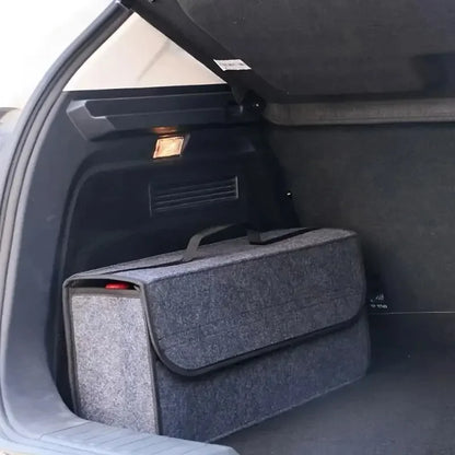 Organizador de Porta-Malas