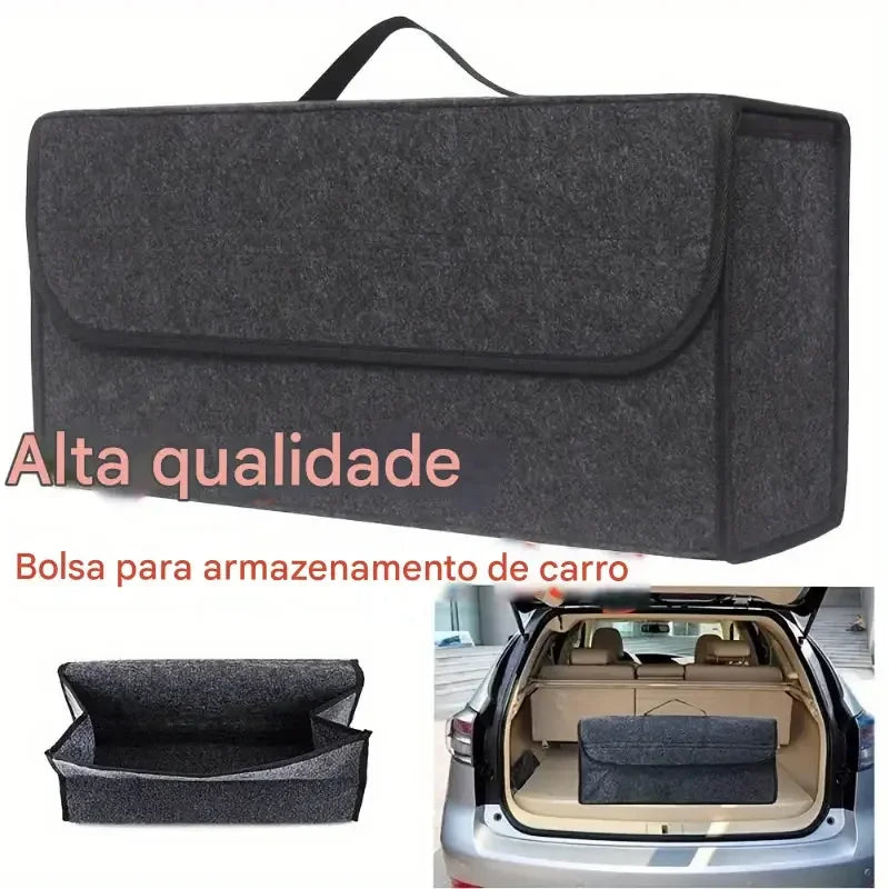 Organizador de Porta-Malas