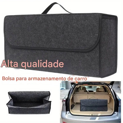 Organizador de Porta-Malas