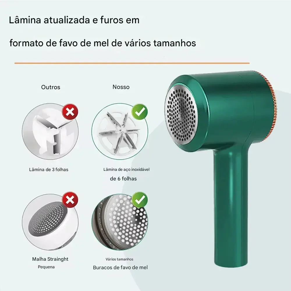 Lint Remover