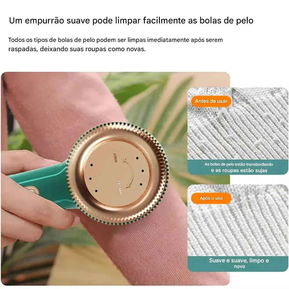 Lint Remover