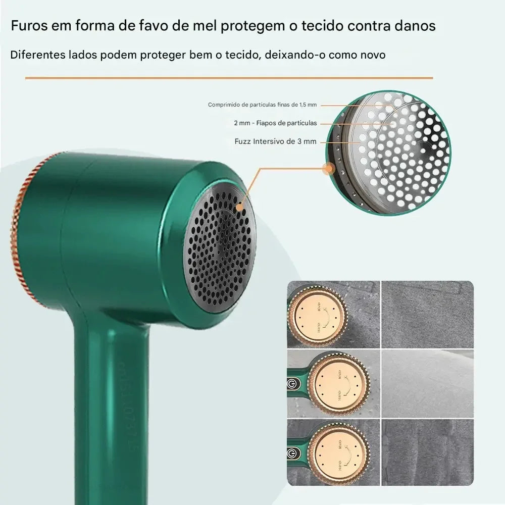 Lint Remover