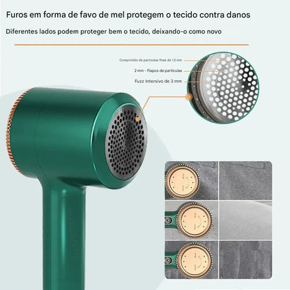 Lint Remover