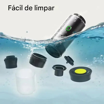 3-in-1 Portable Electric Coffee Maker