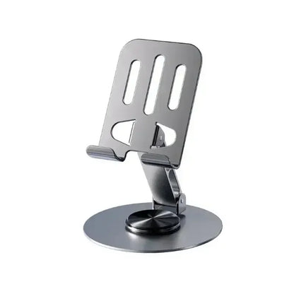 Suporte de Metal para Celular e Tablet Giratório
