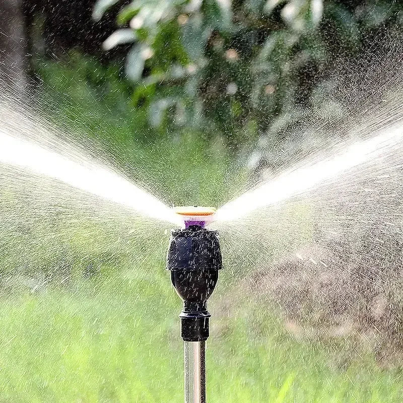 Tripé 360° para Irrigação Automática
