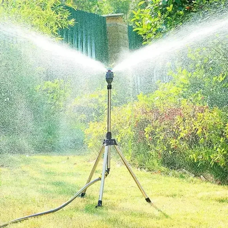 Tripé 360° para Irrigação Automática
