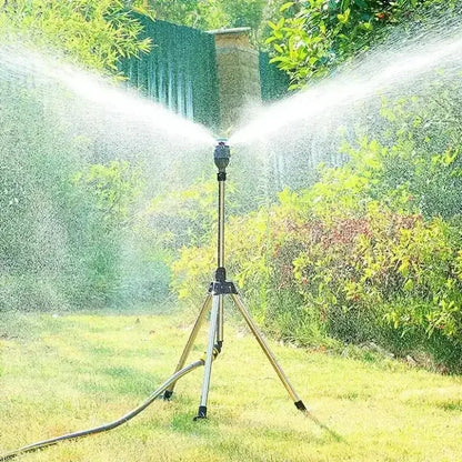 Tripé 360° para Irrigação Automática