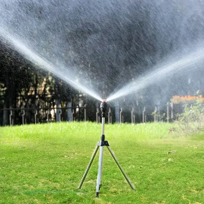 Tripé 360° para Irrigação Automática