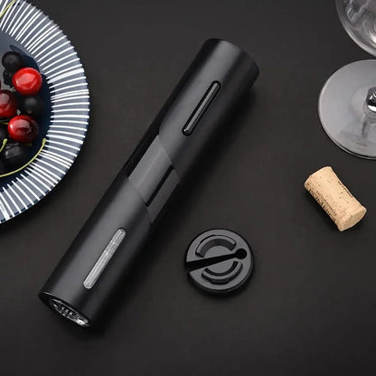 Abridor de Vinho Automático