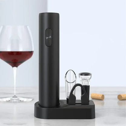 Abridor de Vinho Automático