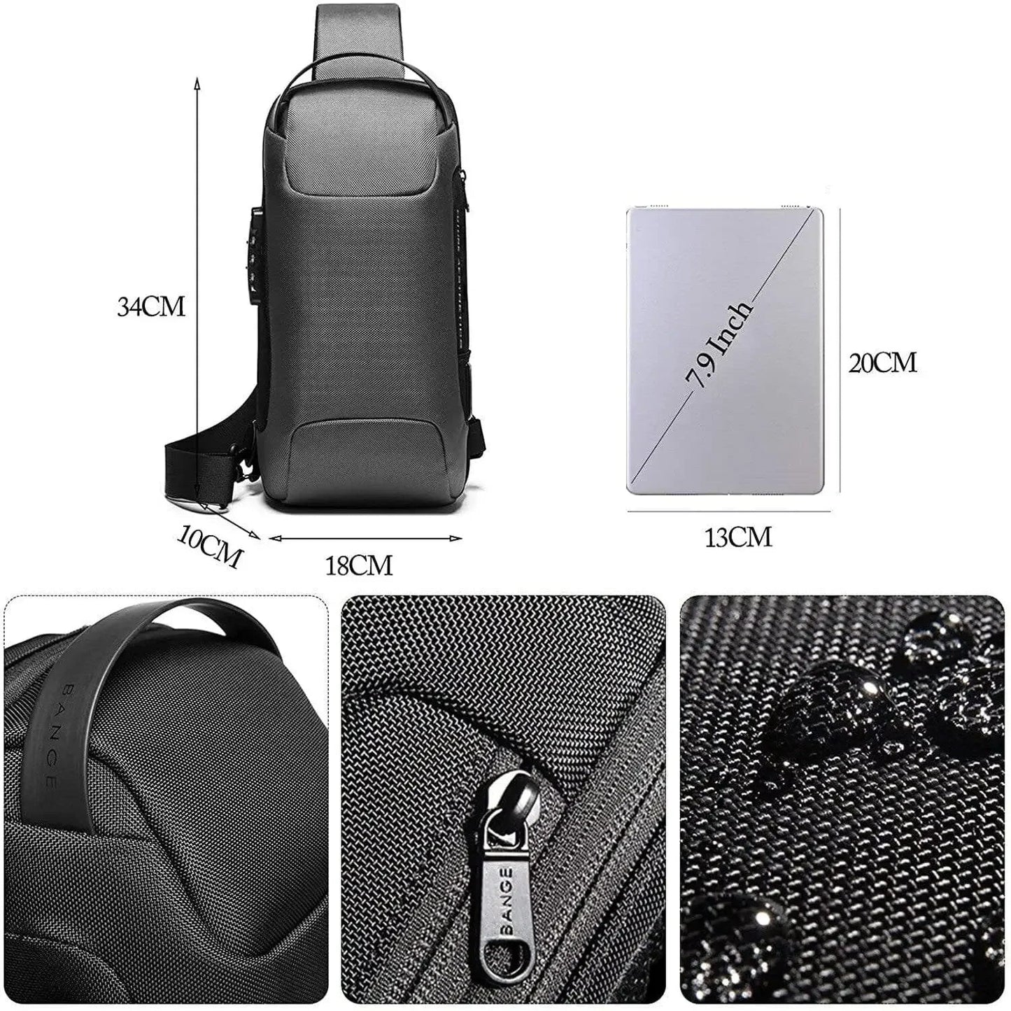 Bolsa Antifurto