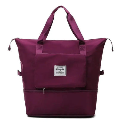 Toffel High Capacity Travel Bag