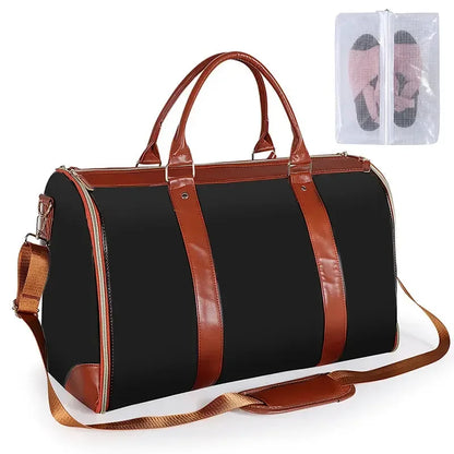 Multi-foldable Travel Garment Bag