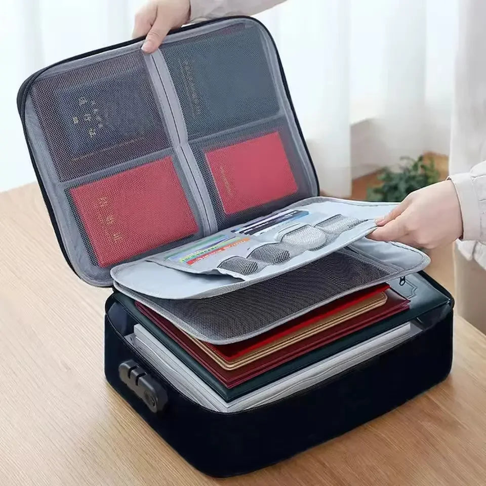 Bolsa Organizadora de Documentos