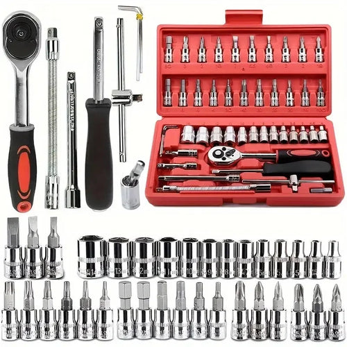 46-Piece Tool Kit