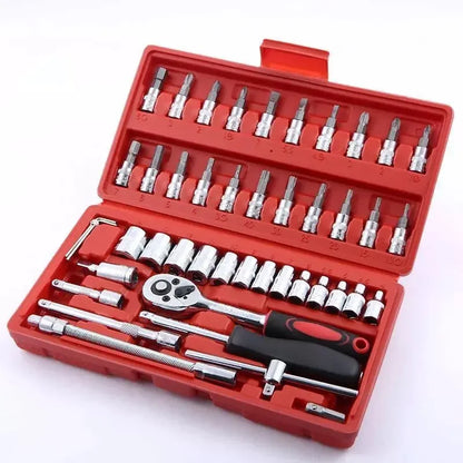 46-Piece Tool Kit