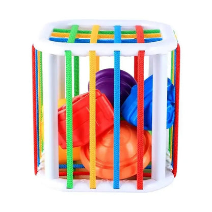 Kids' Challenging Sensory Box Toy