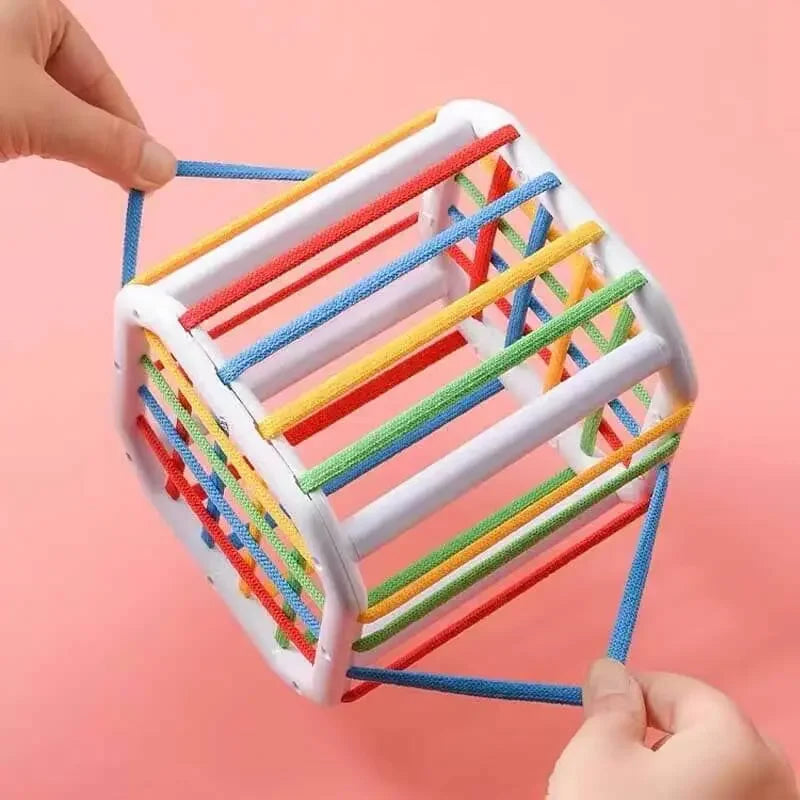 Kids' Challenging Sensory Box Toy