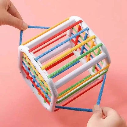 Kids' Challenging Sensory Box Toy