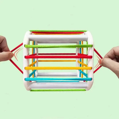 Kids' Challenging Sensory Box Toy