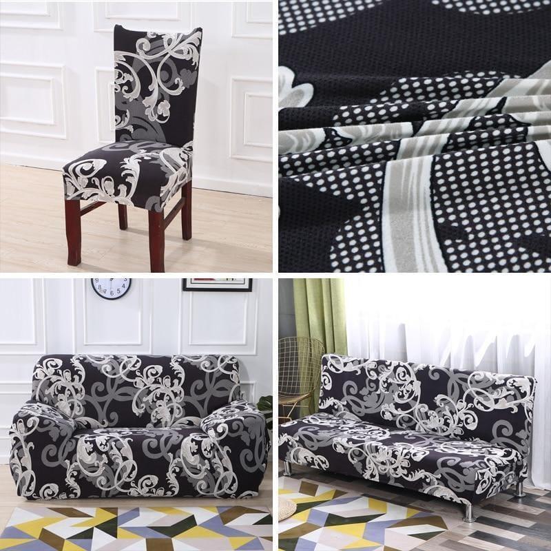 Capa Estampada para Cadeiras