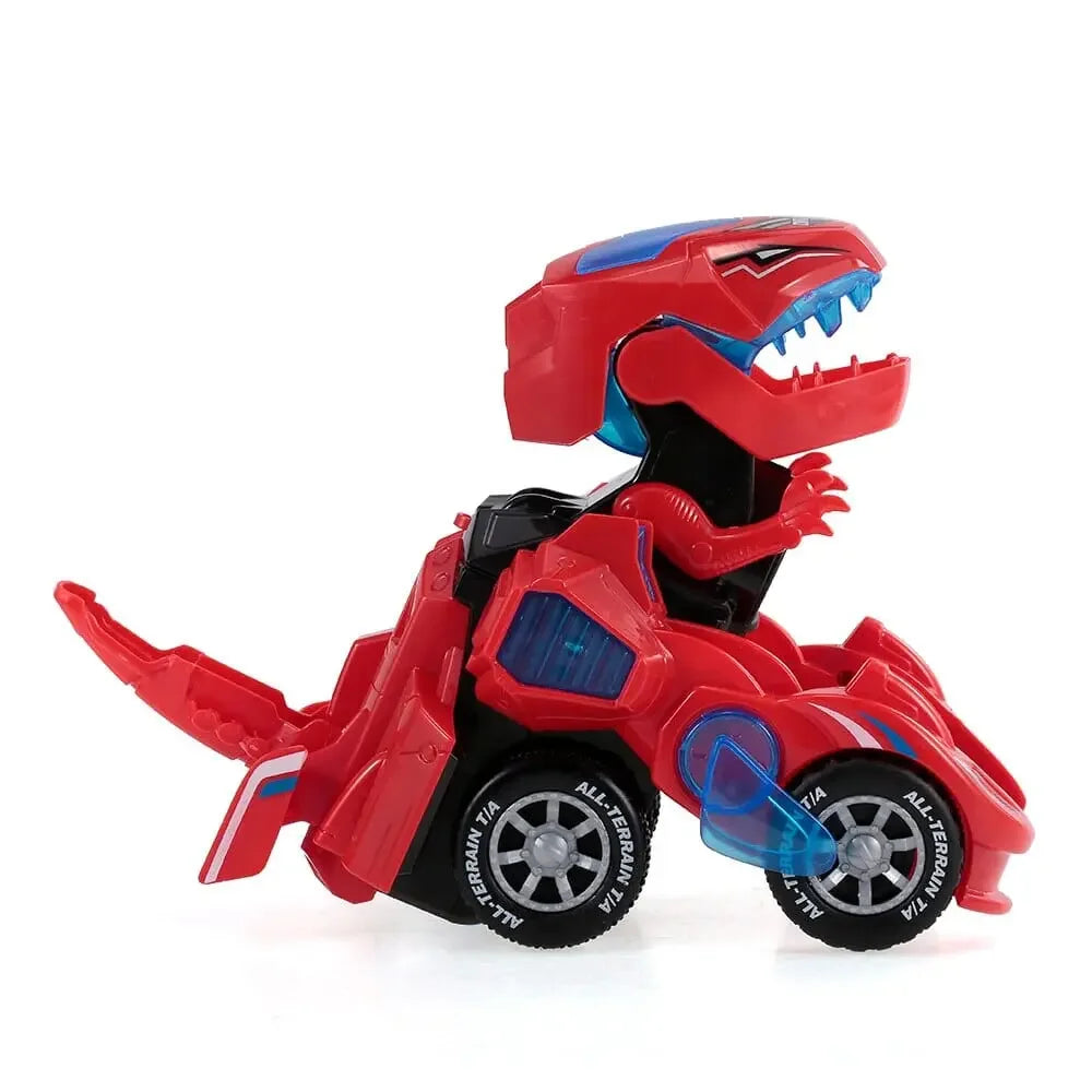 Carrinho Dinossauro Robô