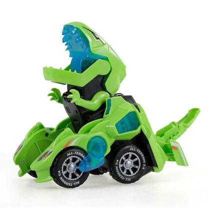 Carrinho Dinossauro Robô