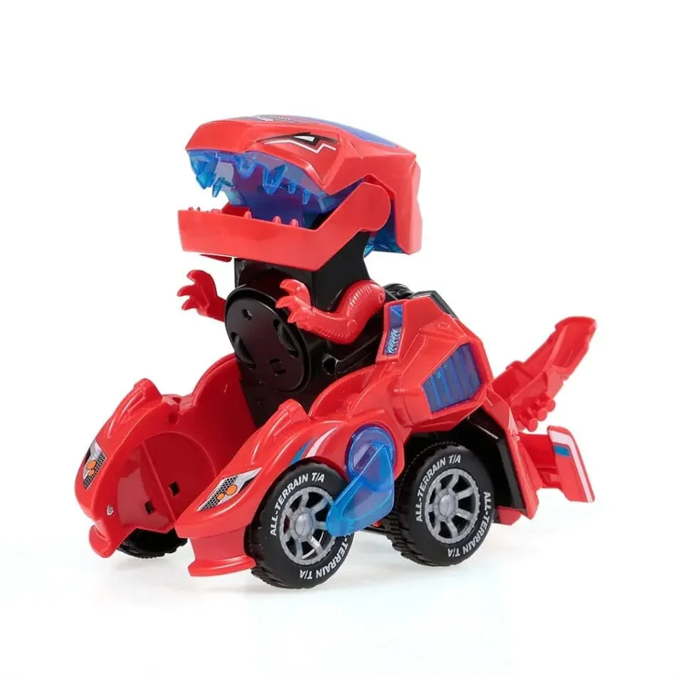 Carrinho Dinossauro Robô