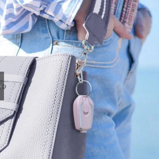 PodCharger: Chaveiro Carregador Portátil