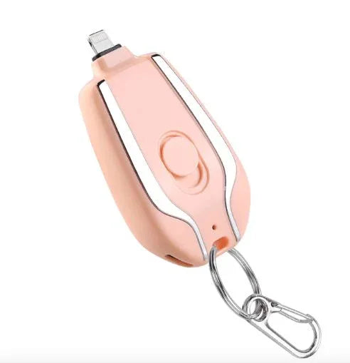 PodCharger: Chaveiro Carregador Portátil