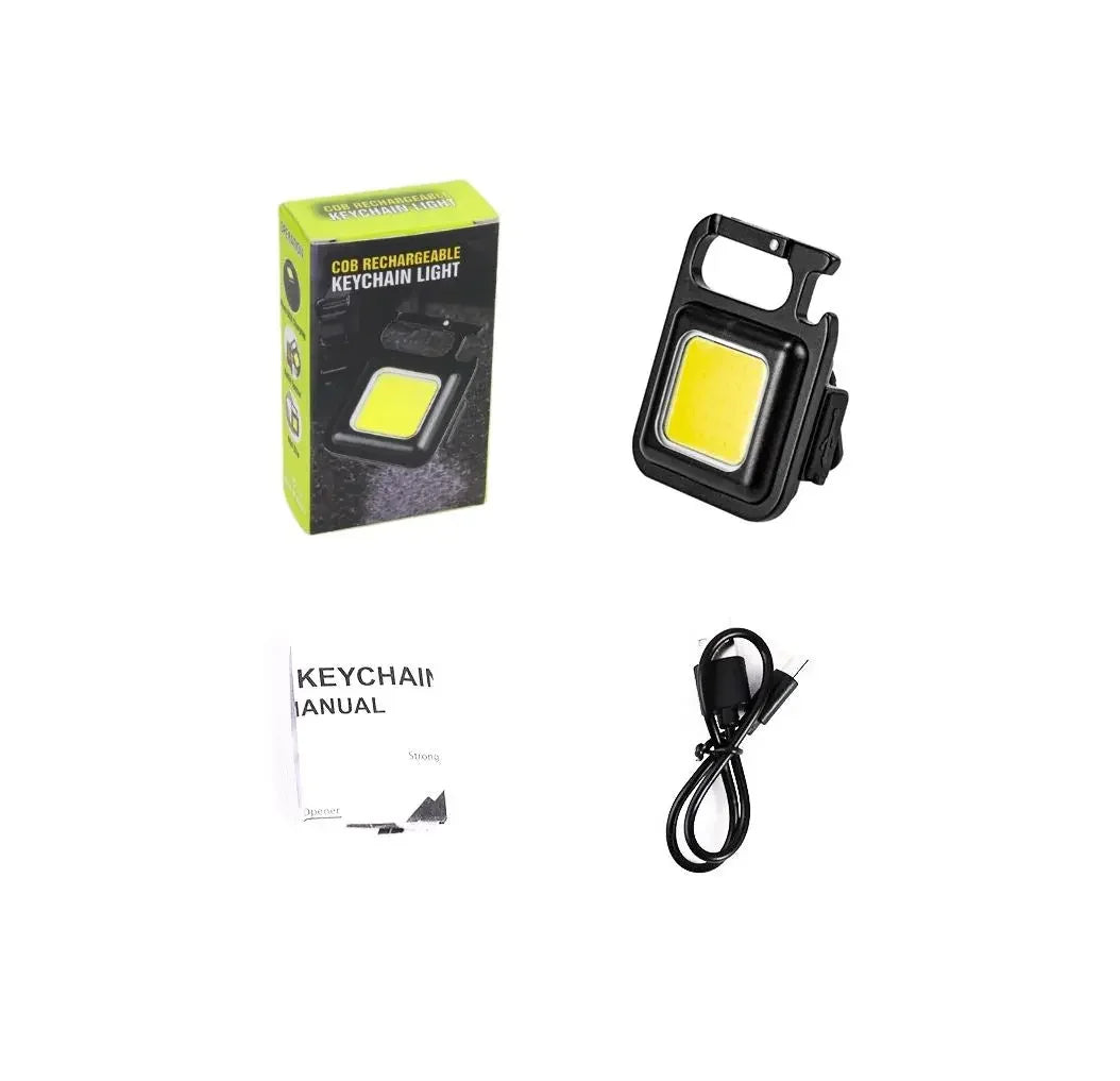 Chaveiro LED Mini Cob