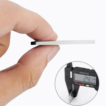 Magfull Magnetic Clip for Drawers and Doors