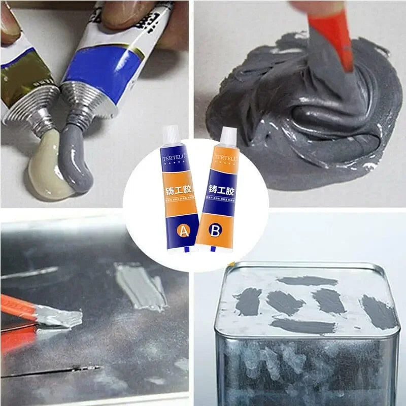 Metal Repair Glue