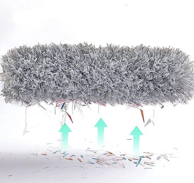 Duster Dobrável e Extensível para Teto