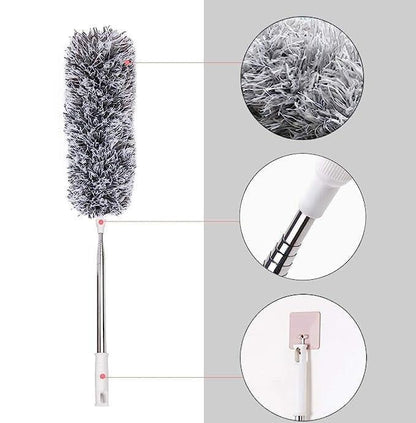 Duster Dobrável e Extensível para Teto