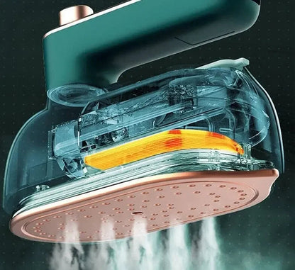 Ferro de Passar Roupa Vertical Vapomax