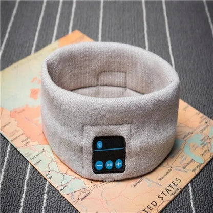 Fone de Ouvido Sem Fio Tipo Headband
