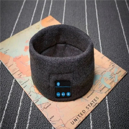 Fone de Ouvido Sem Fio Tipo Headband