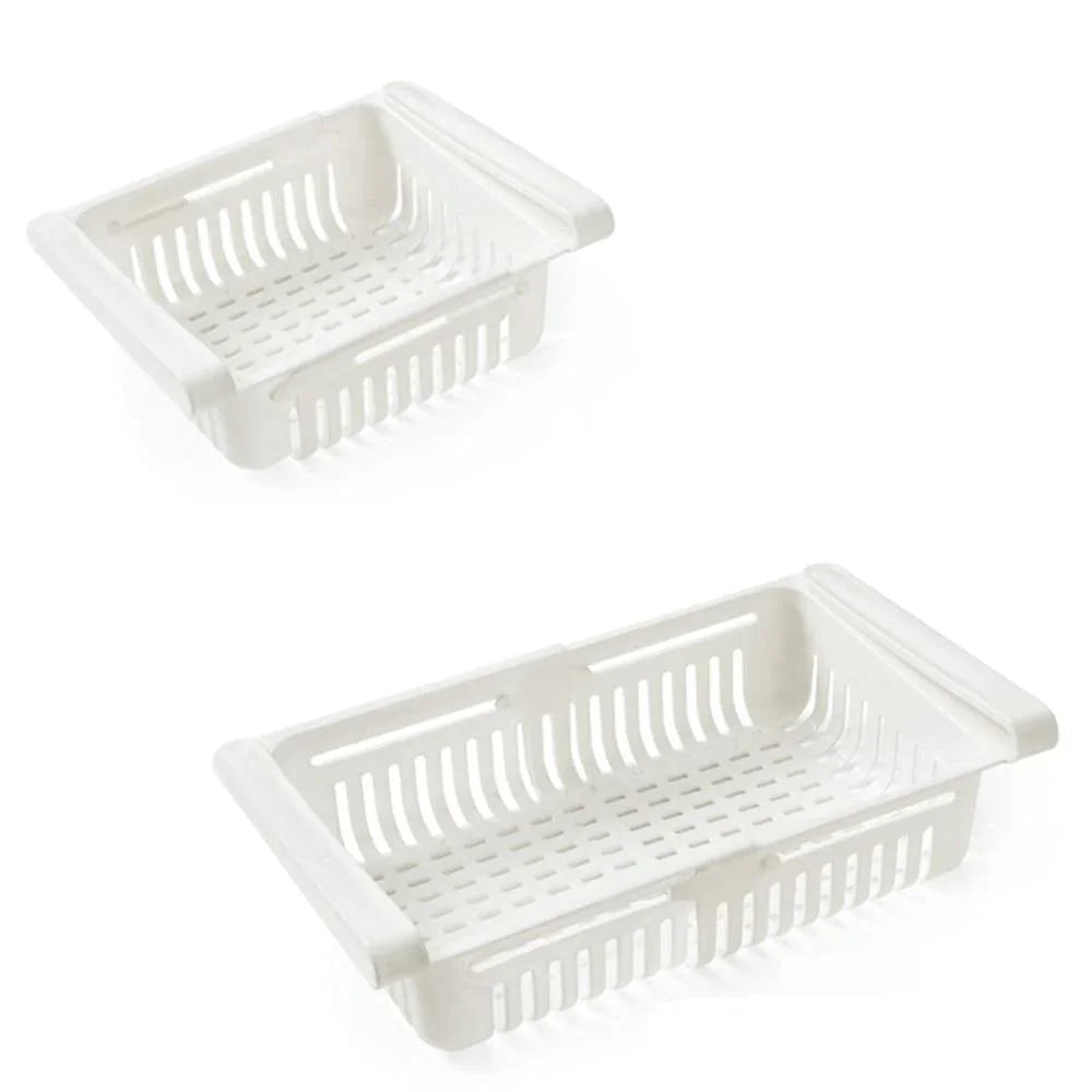 Gaveta Organizadora de Geladeira Smart Drawer