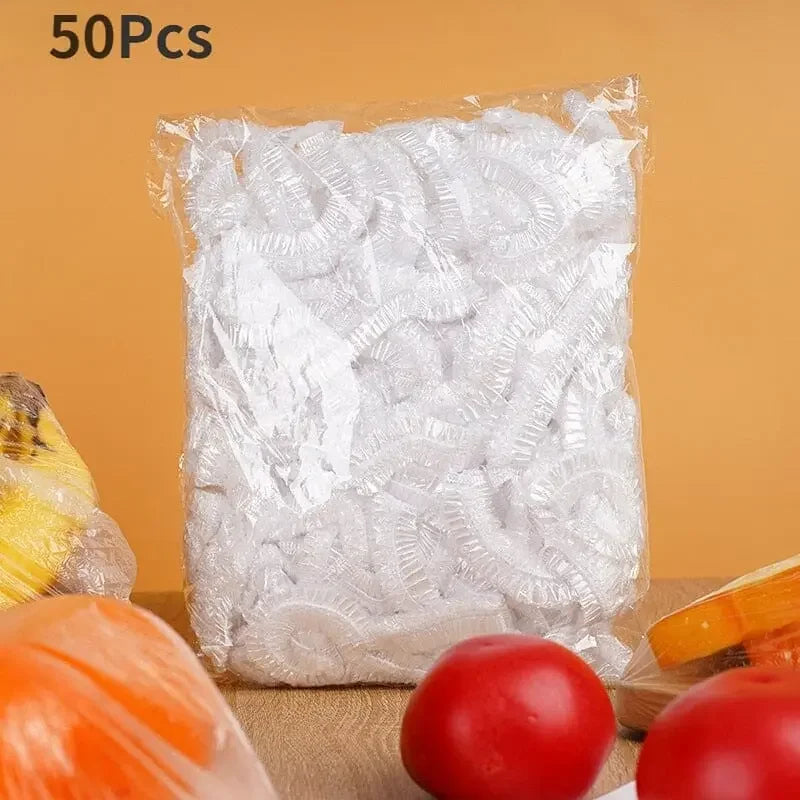 Food Preservation Plastic Bags Storage Kit + 50 Bags for Free