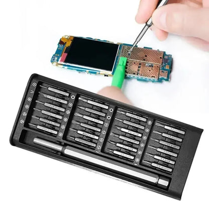 25-Piece Screwdriver Set