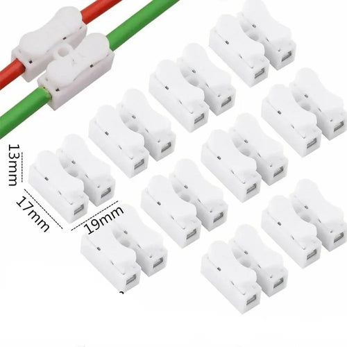 Shock Resistant Wire Connector Kit