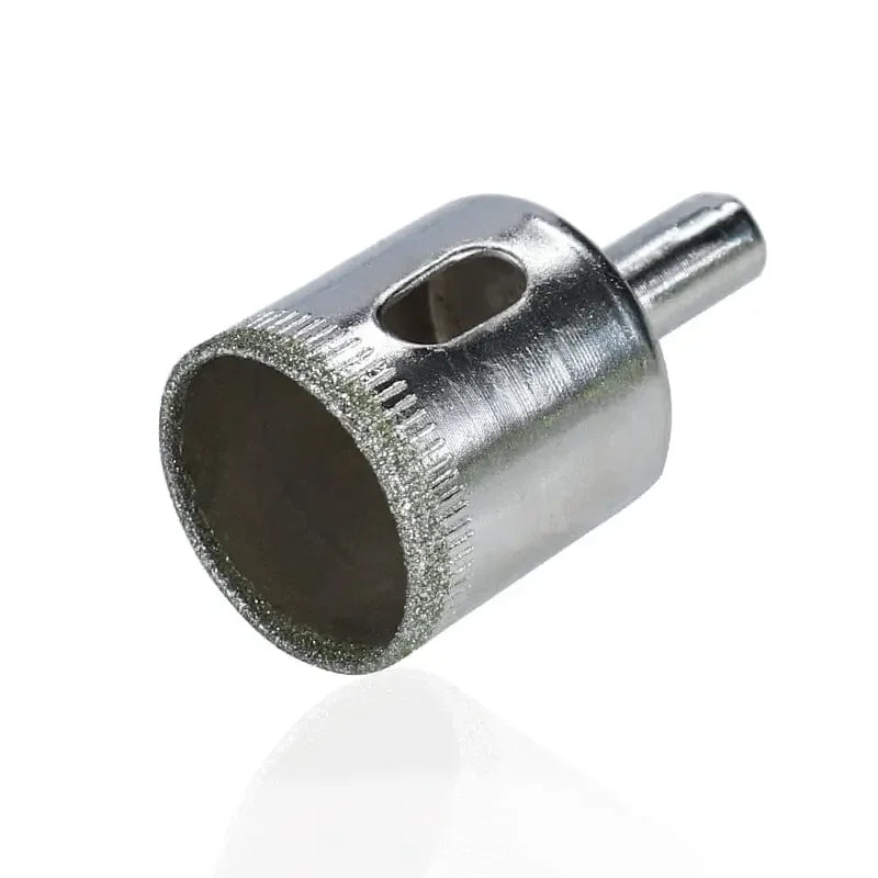 Diamond Hole Saw Kit