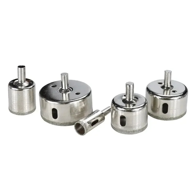 Diamond Hole Saw Kit