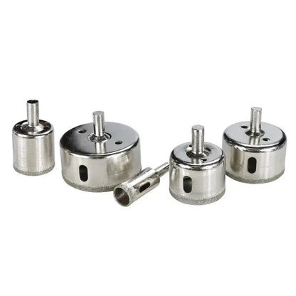 Diamond Hole Saw Kit