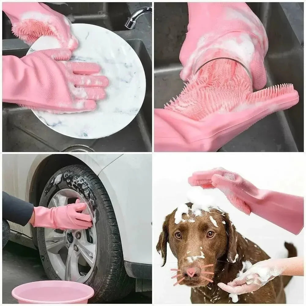 Kit de Luvas de Limpeza Ultraclean