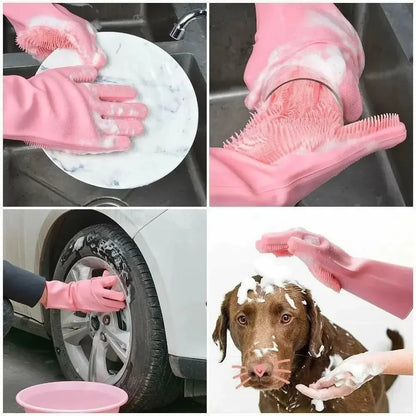 Kit de Luvas de Limpeza Ultraclean