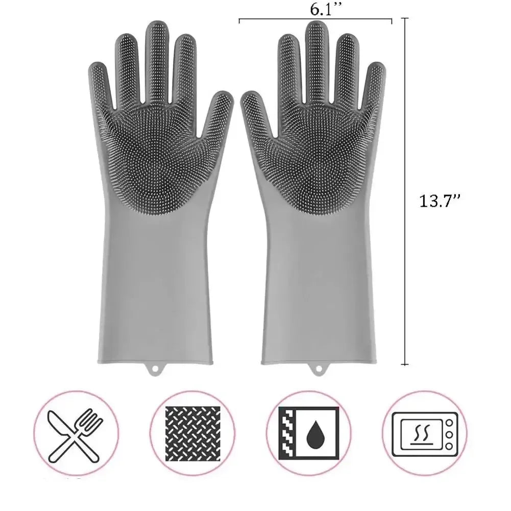Kit de Luvas de Limpeza Ultraclean