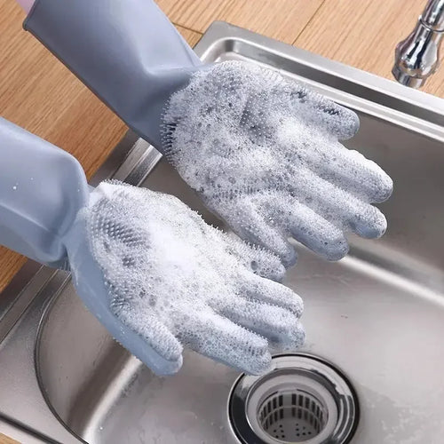 Kit de Luvas de Limpeza Ultraclean